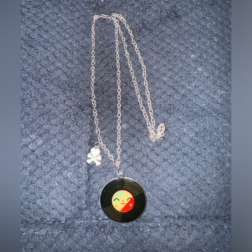 Tokidoki ultra rare vintage necklace